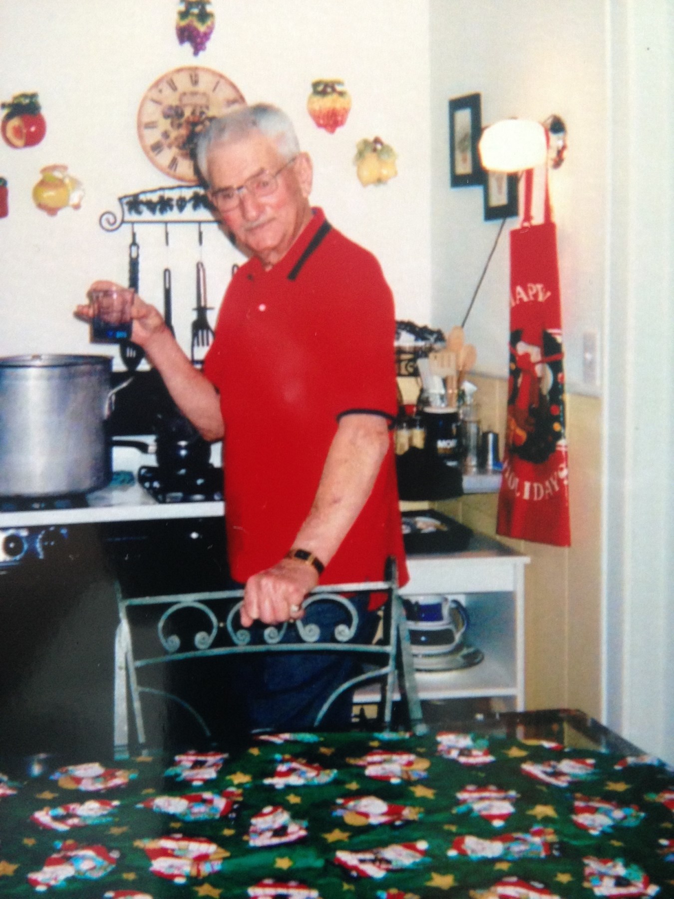 Obituary of Jack Peter Corrao Sr.