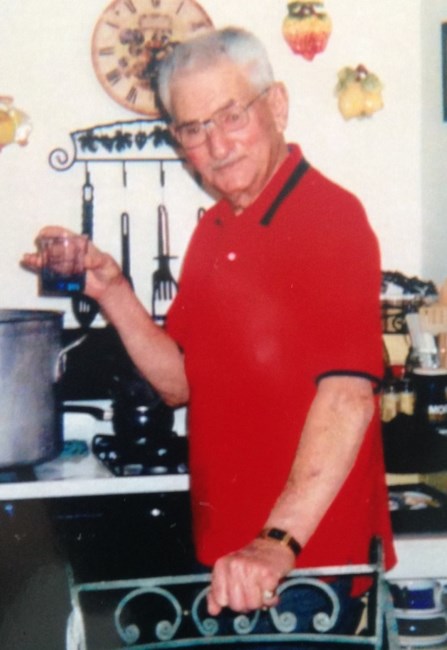 Obituary of Jack Peter Corrao Sr.