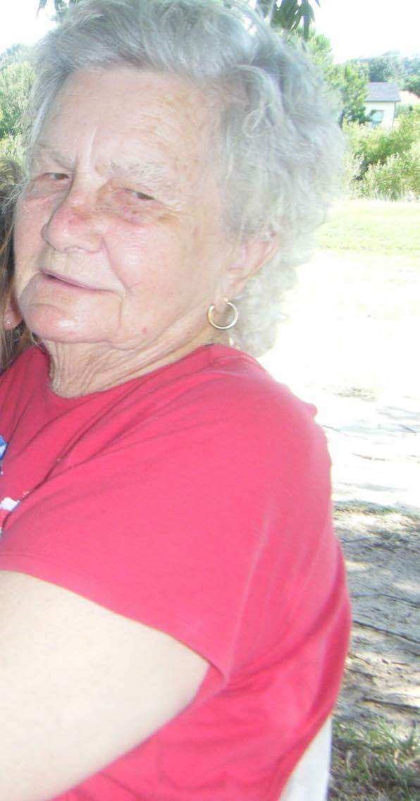 Obituary of Gertrude Helms