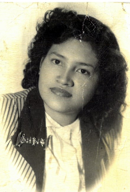 Obituary of Elvira S. Rodriguez