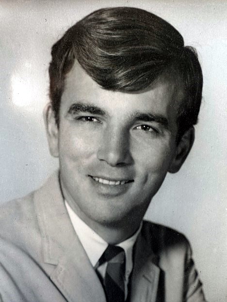 Obituary of Donald Bruce Coryell