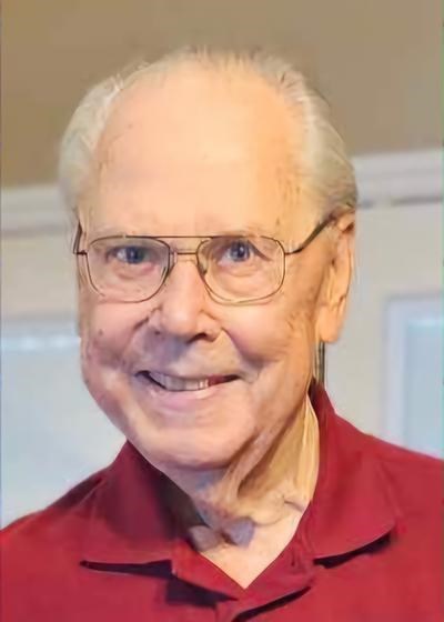 Obituary of Roger Maurice Leedy