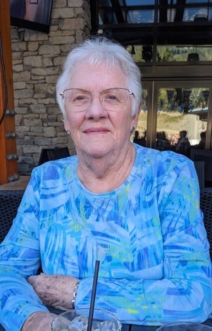 Obituary of Marilyn Parliament