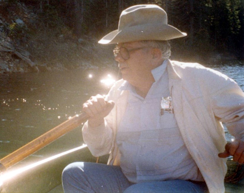 Obituary of Donald Hugh Williams