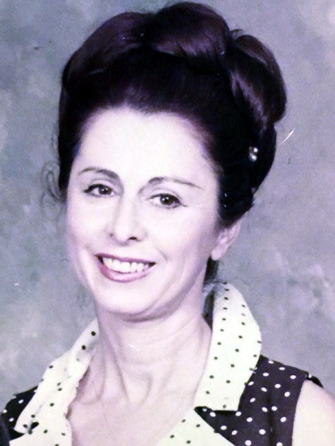 Obituary of Mary Nitschke