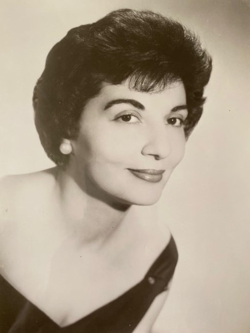Obituary of Teresa Di Leva