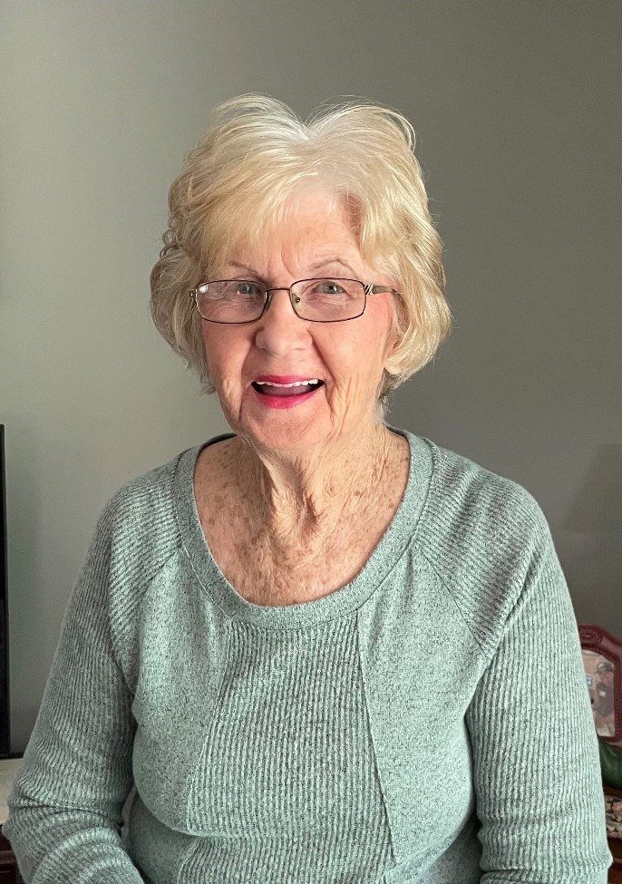 Obituary of Kay Carpenter Stegall