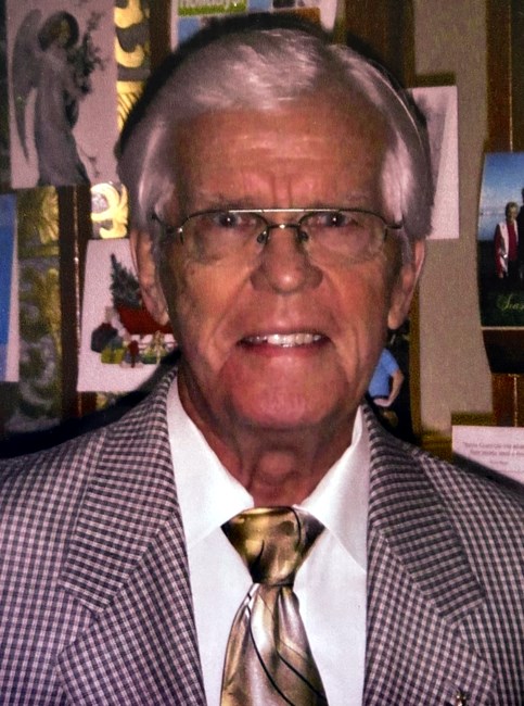 Avis de décès de Raymond Oliver Boucher