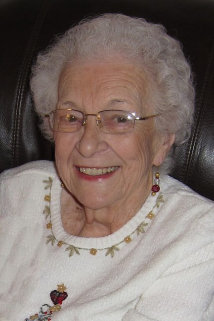 Obituario de Thelma Rosalie Redmond Miller