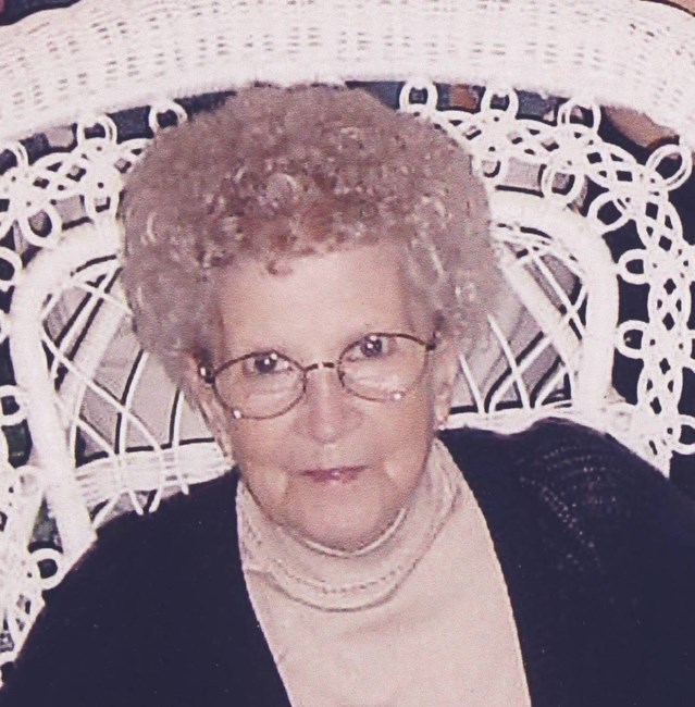 Obituary of Catherine Dorsett