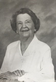 Obituary of Lillian Louise Steele Allen