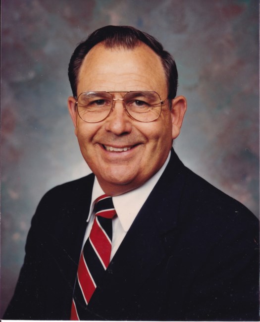 Obituary of Samuel Elvin Williamson