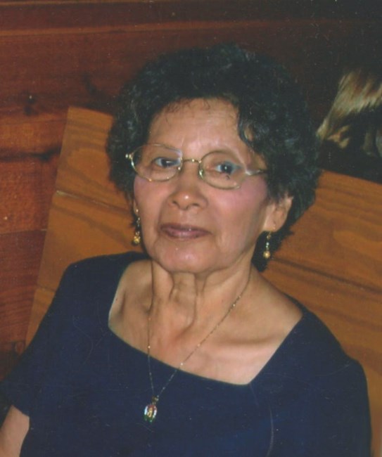 Obituary of Anita Guerra