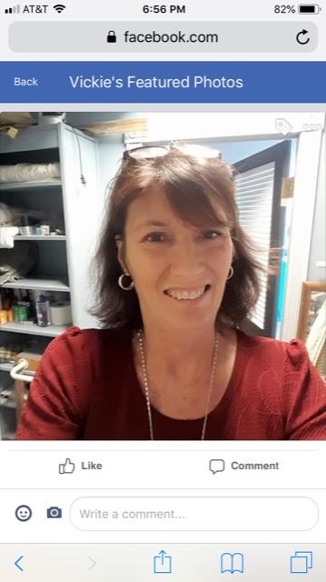 Obituary of Vickie R. Keller