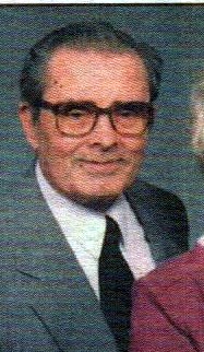 Obituary of Jack Edward Simpson