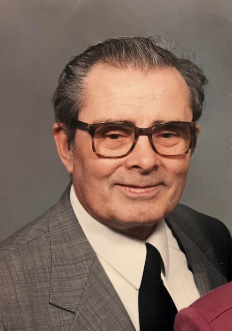 Obituary of Jack Edward Simpson