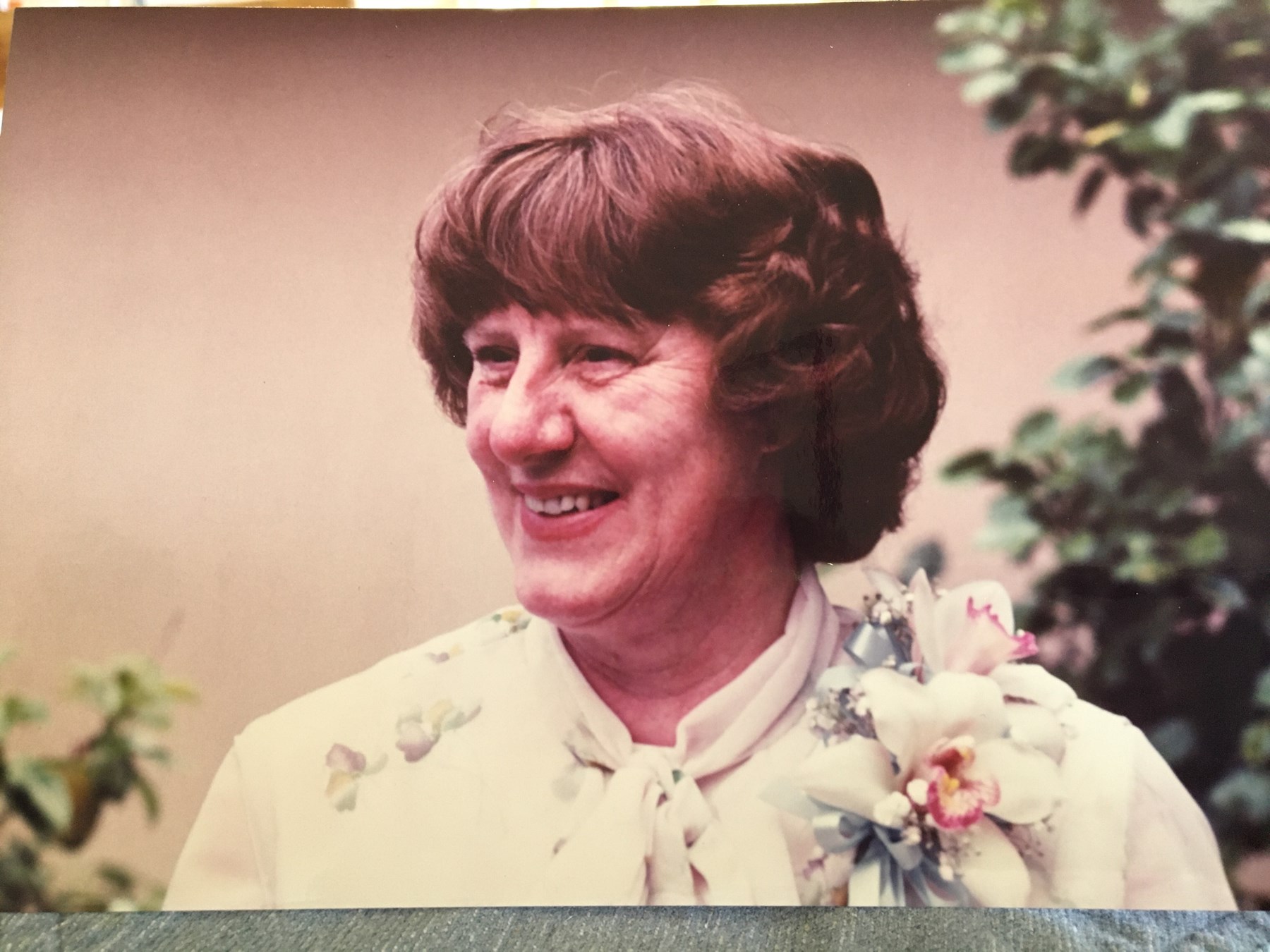 Obituary of Virginia A. Brown