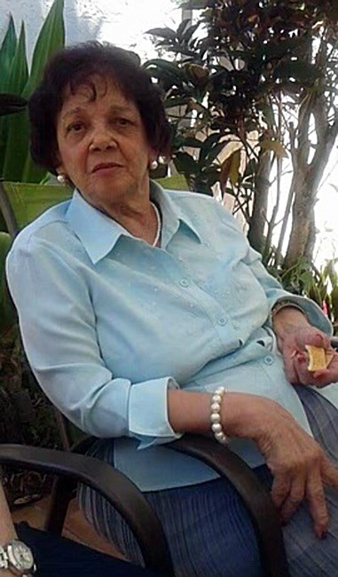 Obituario de Ada Modesta Torres