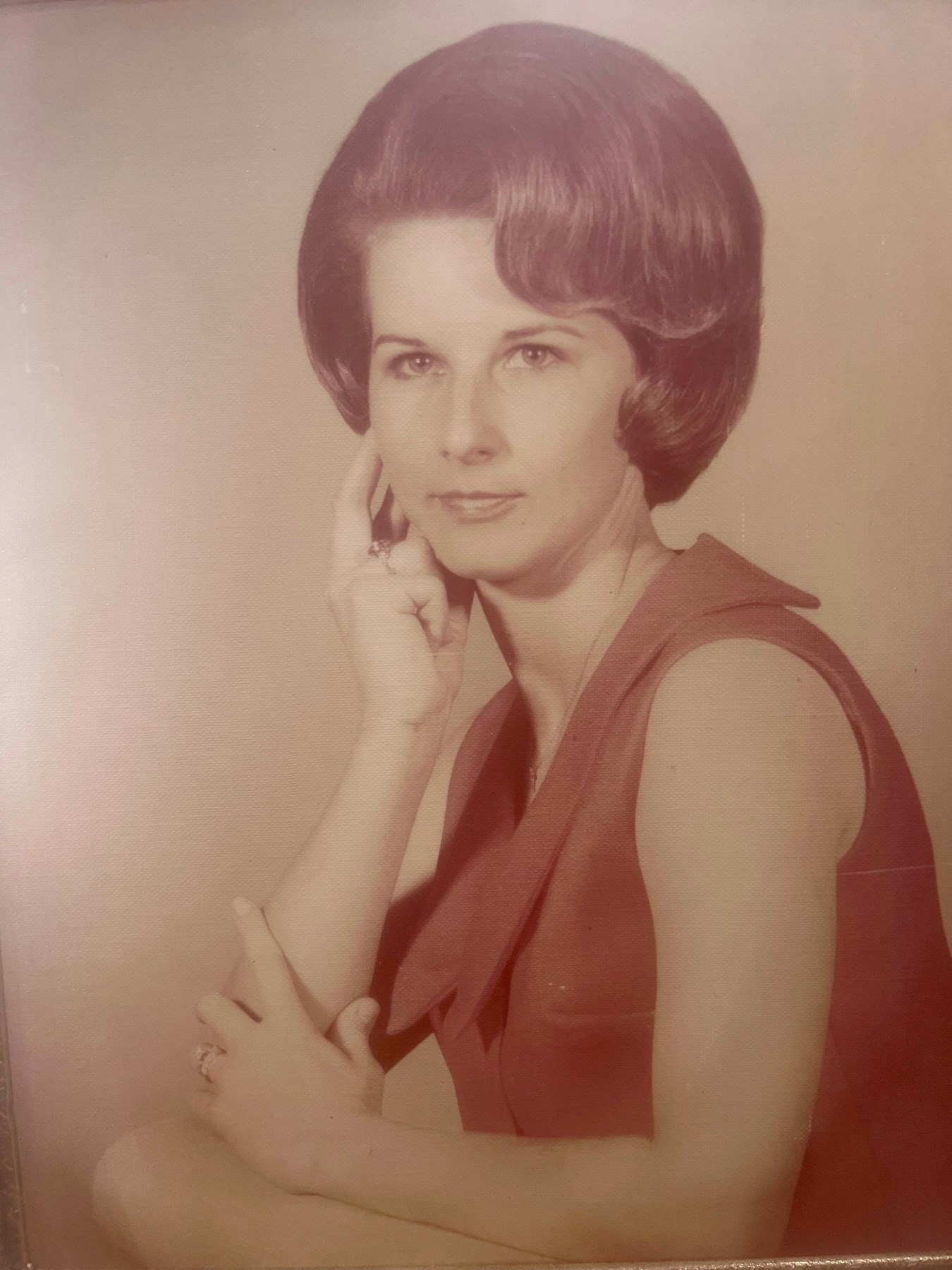 Obituario de Patricia Nan Jones