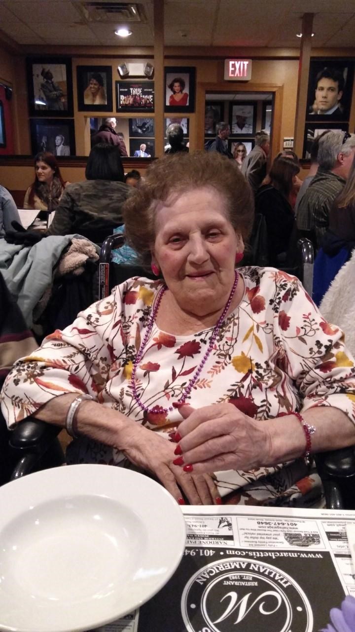 Obituary of Josephine Vespia