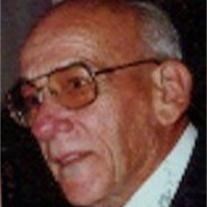 Obituary of Percy sonny Vaughn