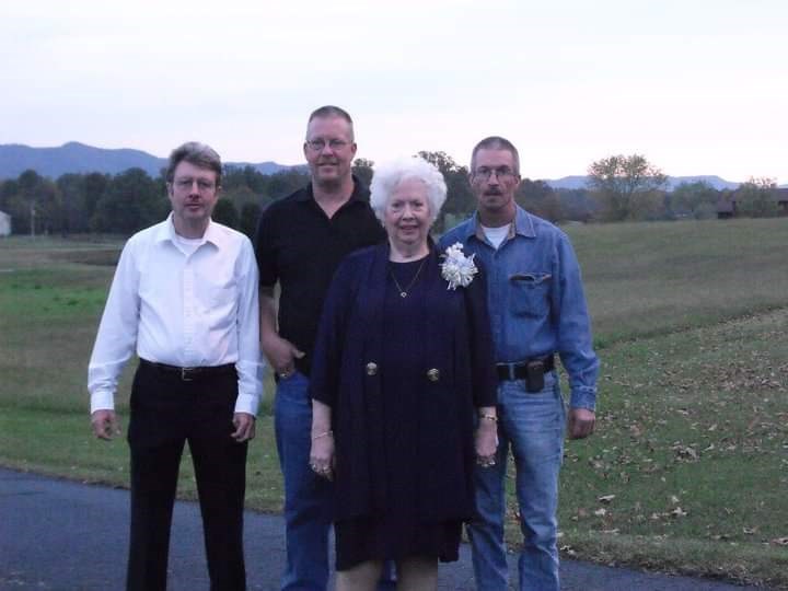 Obituary of Marie C Crowe