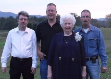 Obituary of Marie C Crowe