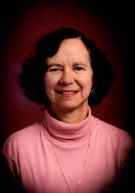 Obituary of Mary W. Davis