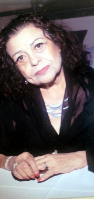 Obituary of Gloria Zavala De Arceo