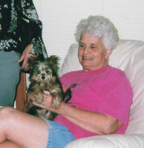 Avis de décès de Patricia Ann Combs