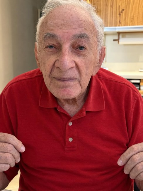 Obituary of Seymour Sturm