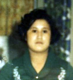 Obituary of Gloria Catalina Bravo