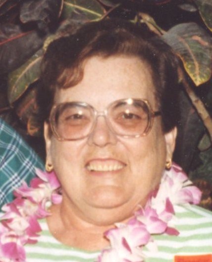 Obituary of Julia F. Vickery