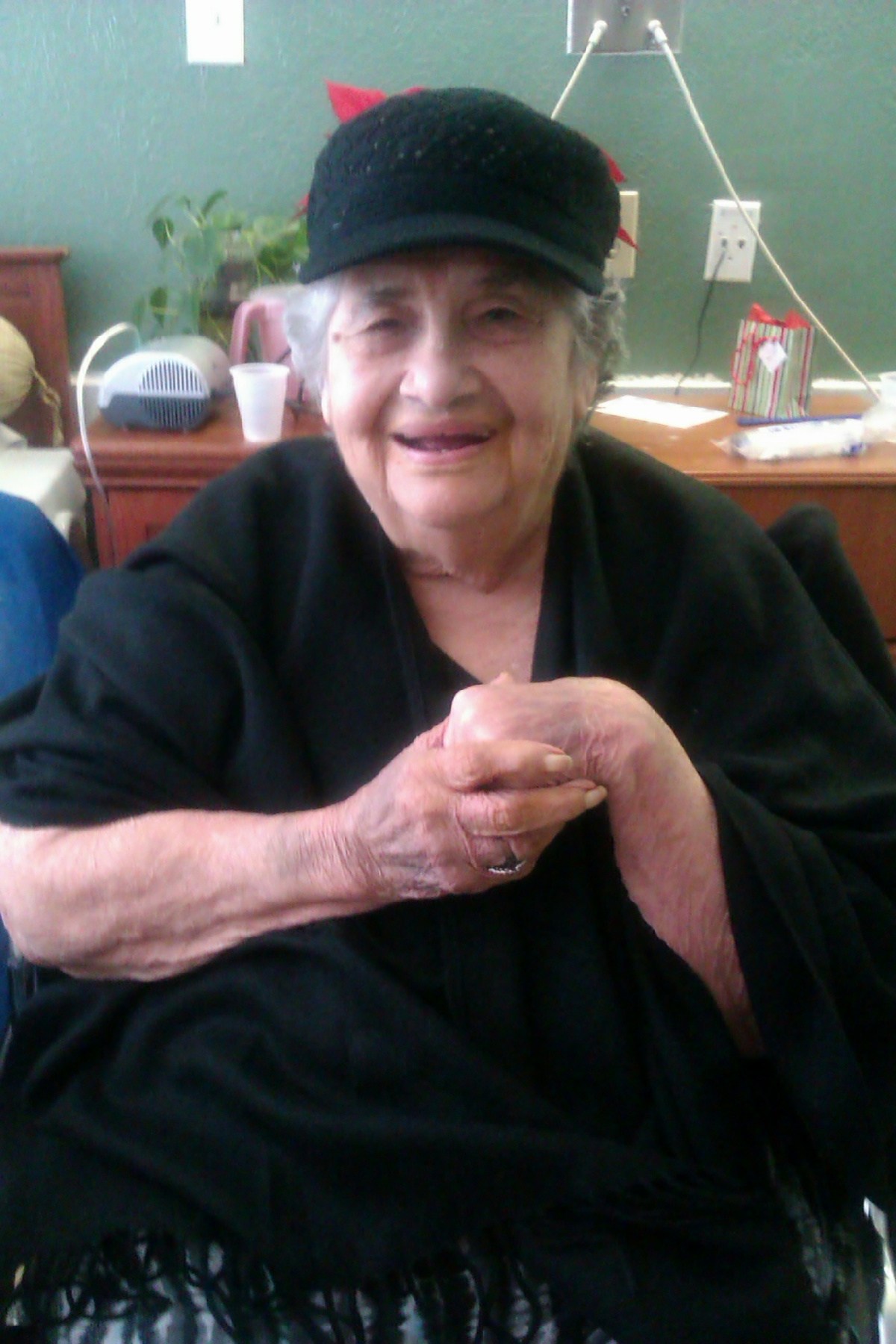Estefana Cuevas Obituary Houston TX