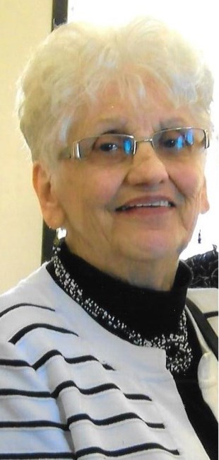 Obituary of Frances Patricia McKinney