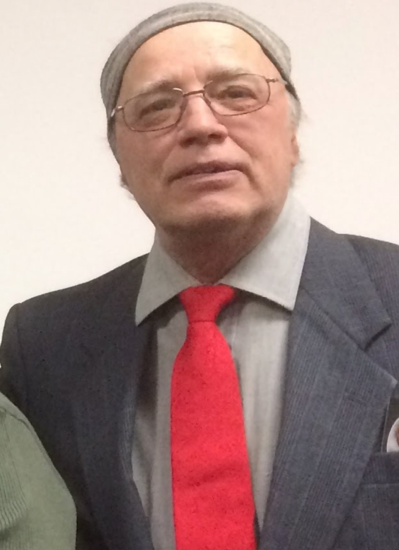 Obituary of Michel Brisson