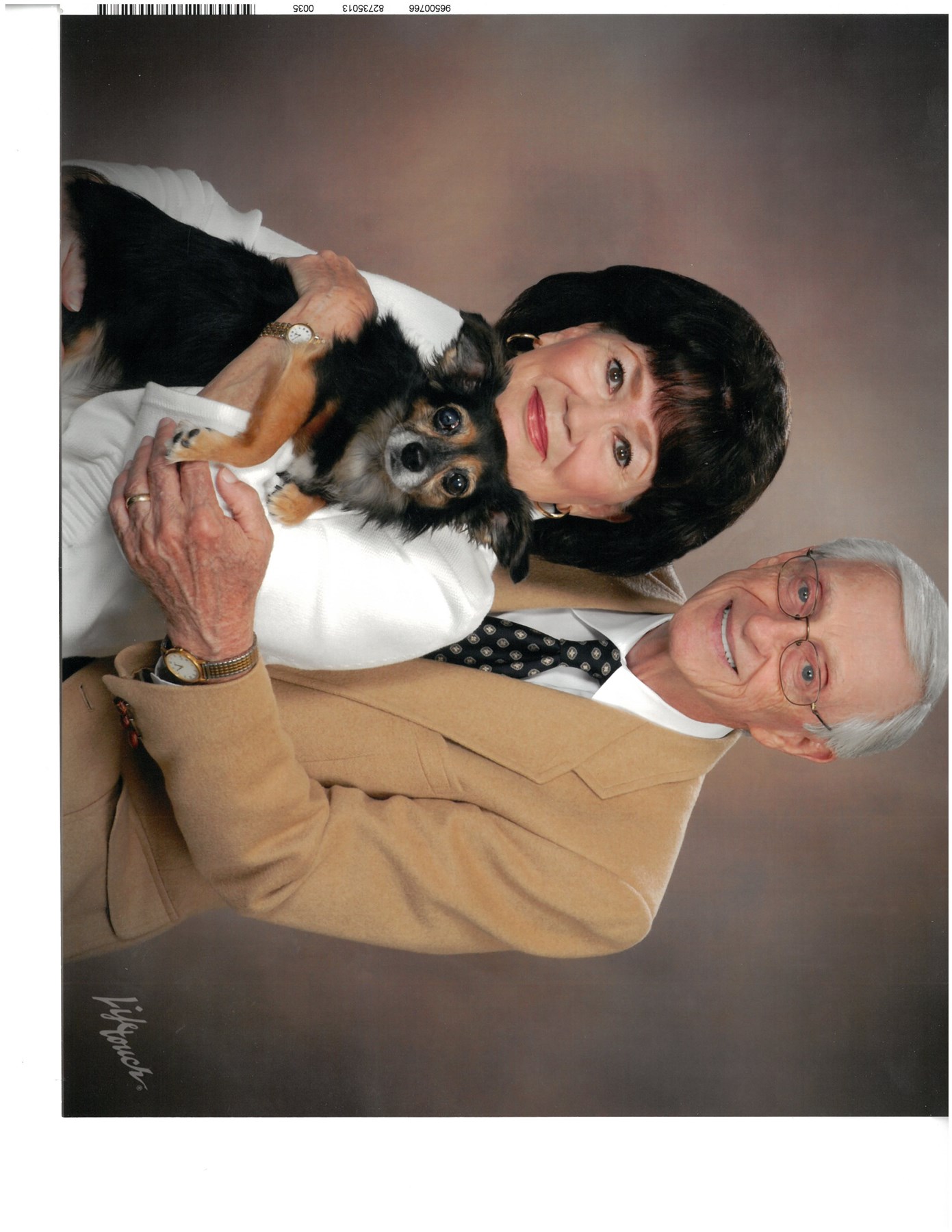 Obituary of Suzanne Demers Berrey