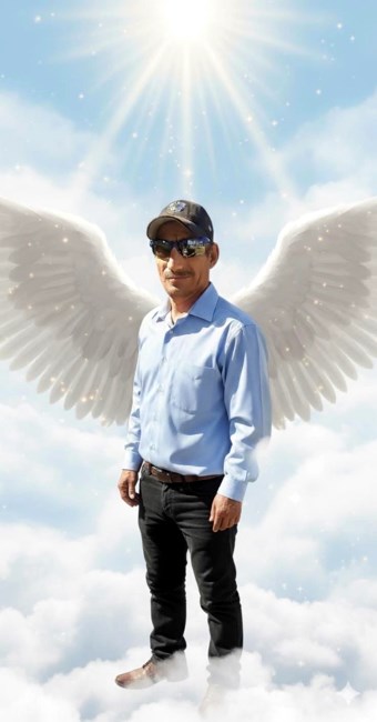 Avis de décès de Mario Palacios Carrillo