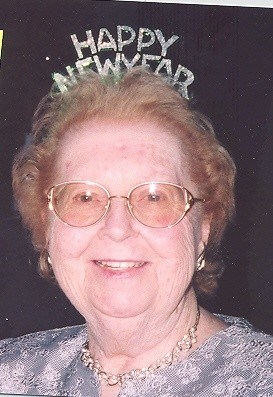 Obituario de Marie E. Ashkenis