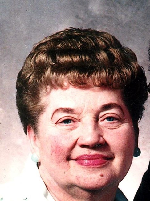 Obituary of Esther B. Martens
