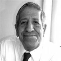 Obituary of Joe Lino Garcia