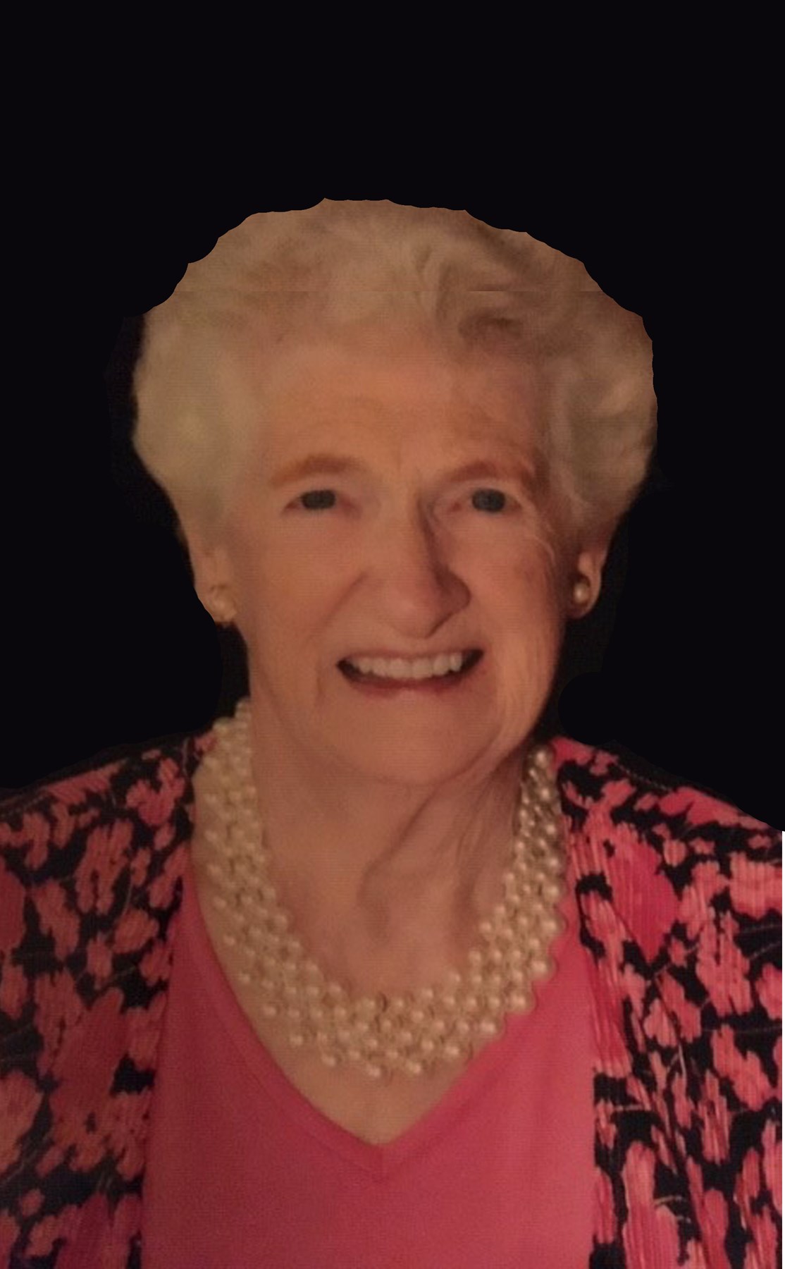 Obituary of Ellen Martin