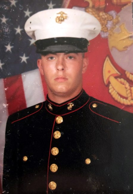 Obituary of Nicholas Eric May