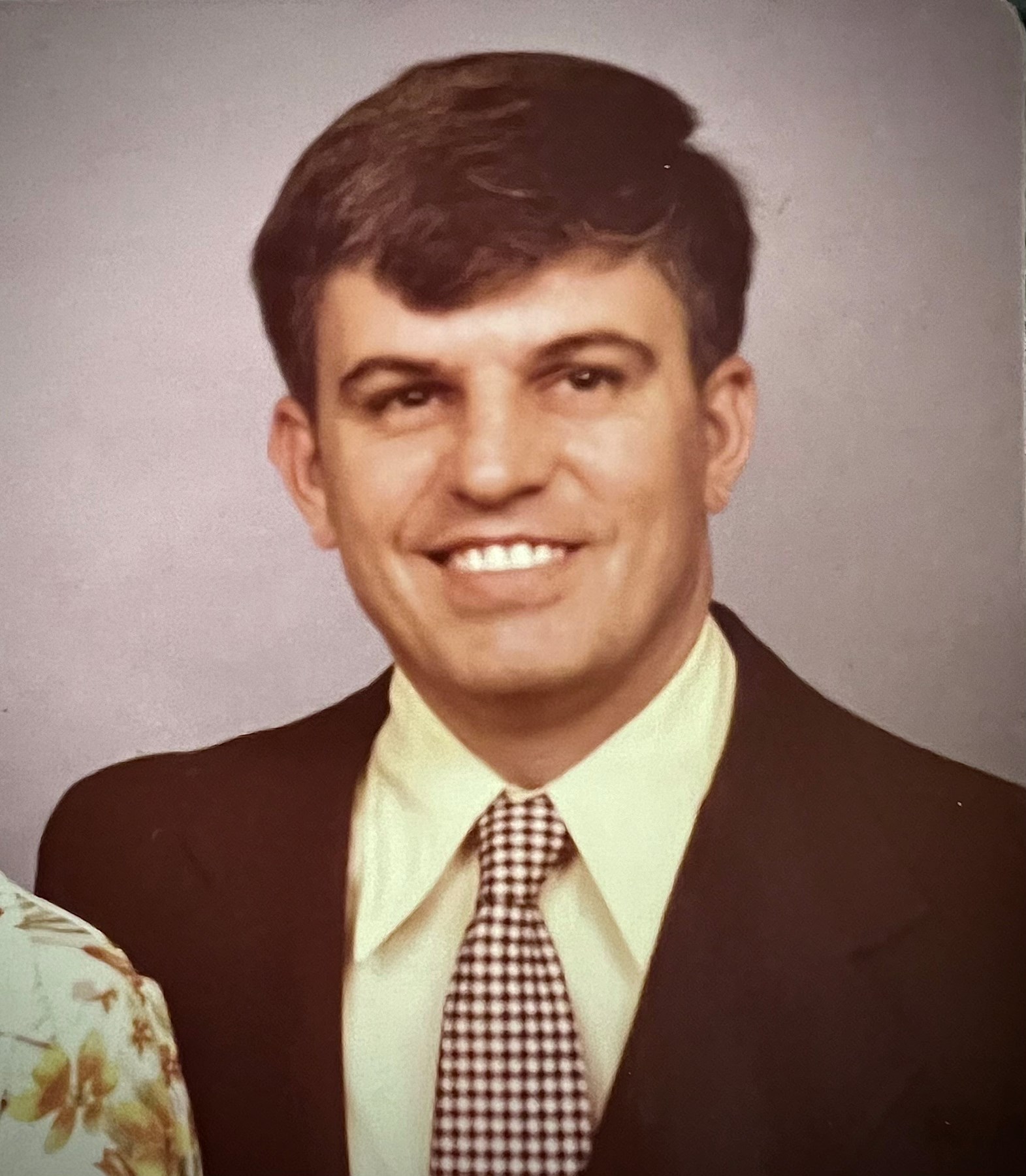 Obituary of Peter Guetle