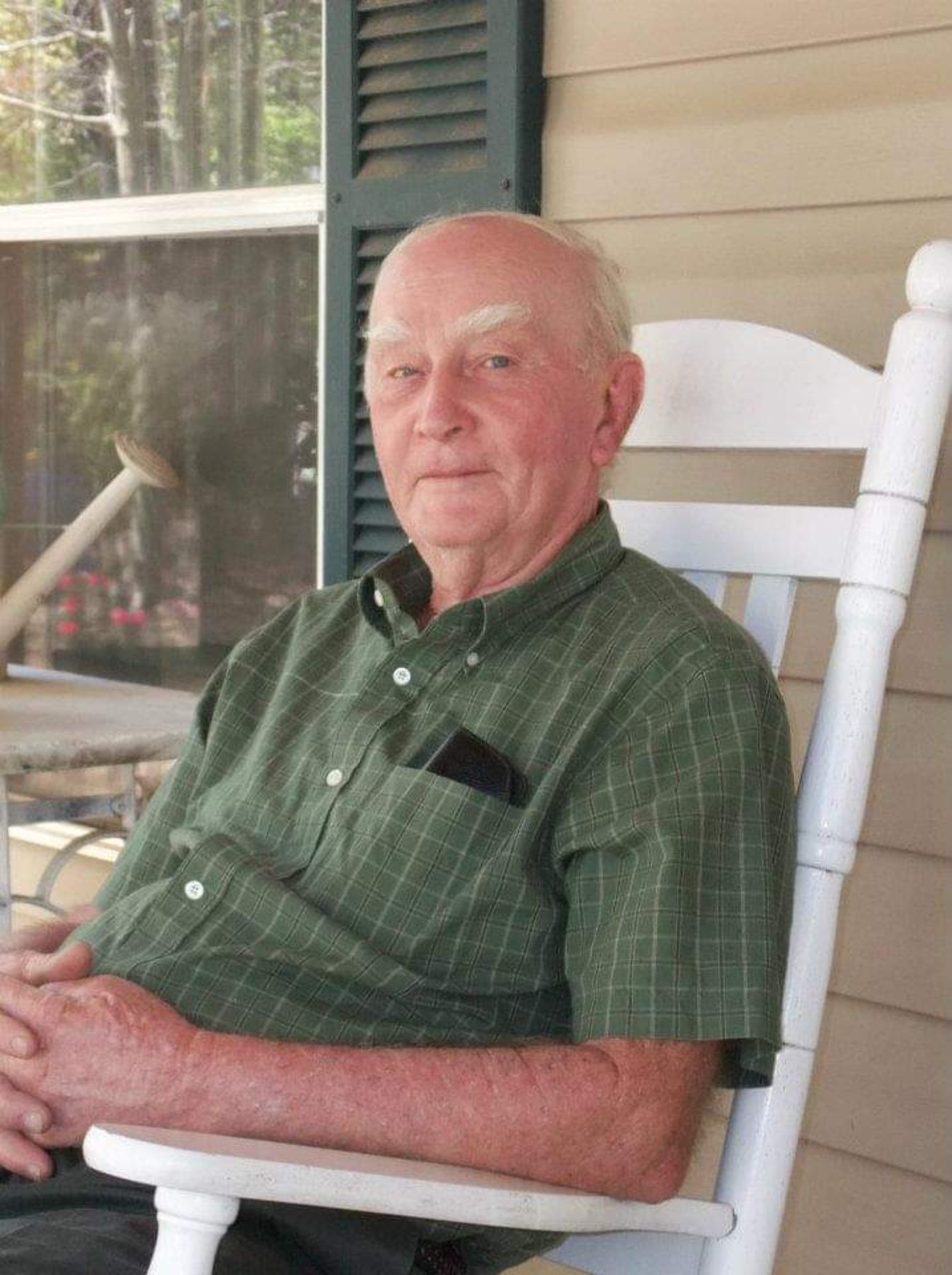 Leonard Allison Todd Obituary - Athens, GA