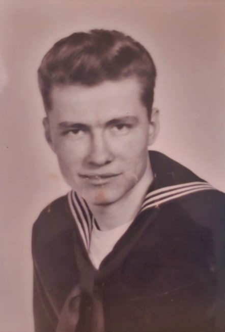 Obituary of William Edward Peterson