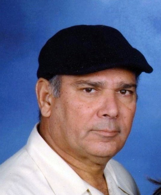 Obituary of Julio Enrique Arce