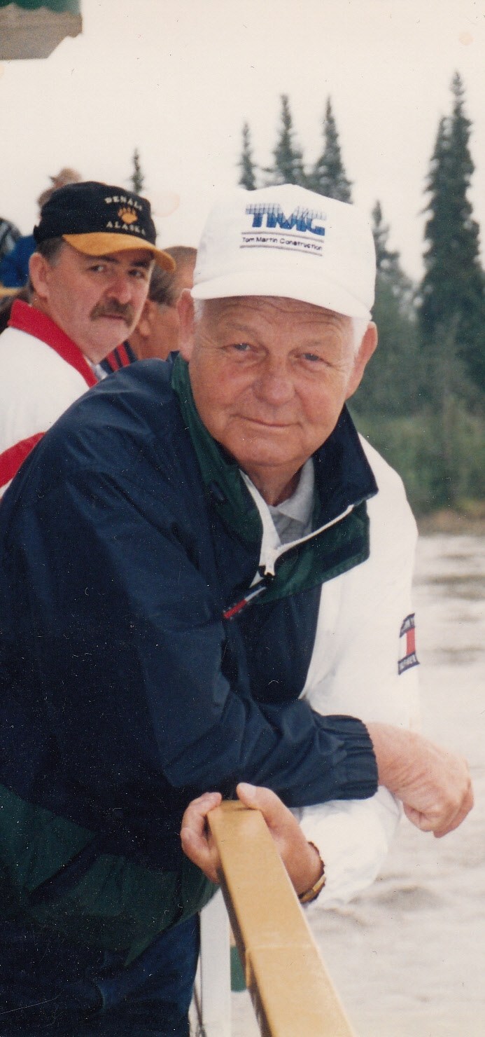 Obituary of Roscoe Reed