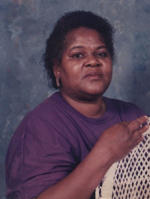 Avis de décès de Ollie Elizabeth Johnson