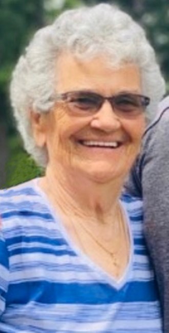 Obituario de Carolyn H Luman